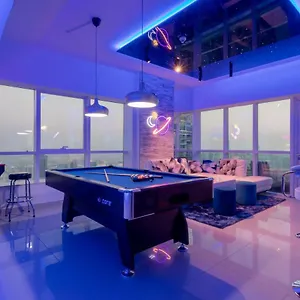 Hostel Next'house - Skyview Host Dubai