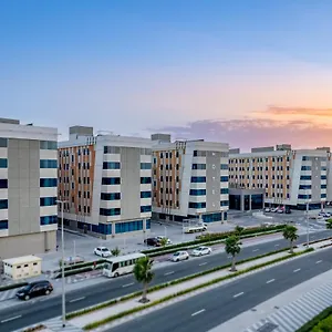 Hotel Vogo Grand Formerly Western Academic Dubai