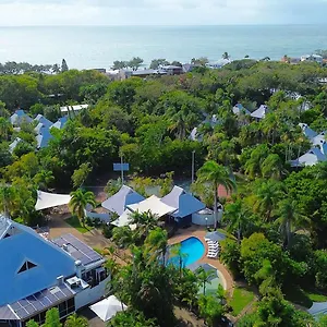 Semesteranläggning (resort) Kellys, Bargara
